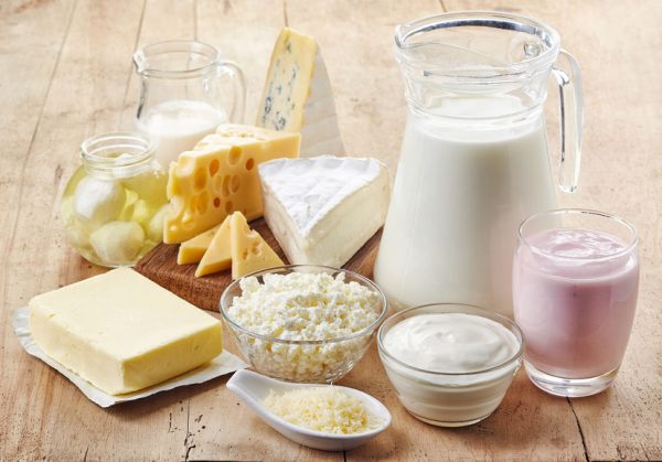 Zakaj bi morali vegetarijanci jesti več mlečnih izdelkov