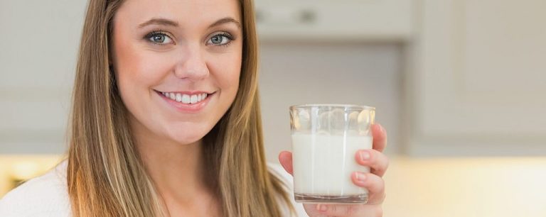 Zakaj je dobro uživati mleko