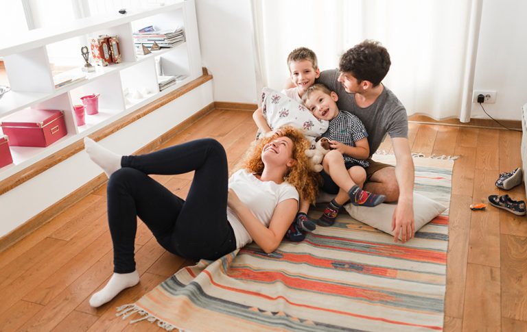 Ohranjanje notranje mirnosti s pozitivnim vplivom na odnose