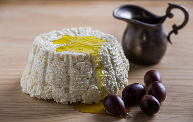 Rikota ‘Fitness cheese’