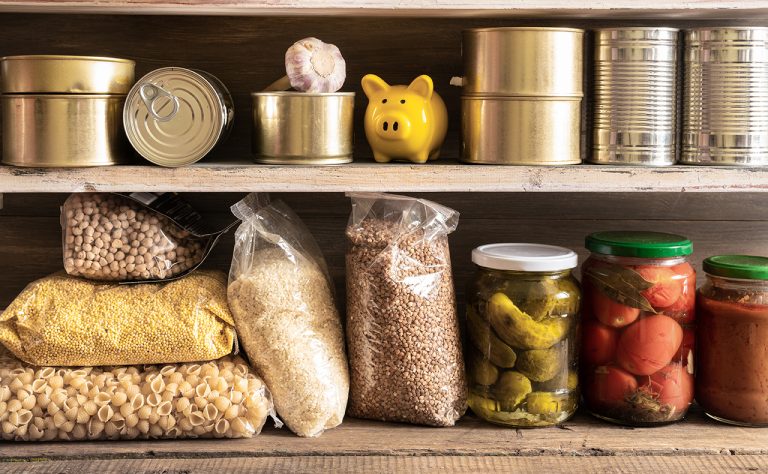 7 nasvetov za shranjevanje živil, da bodo dlje sveža